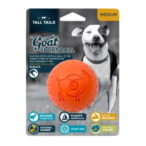 TTLS D GOAT BALL OR 3""