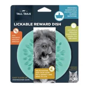 TTLS D LICKABLE RWD DISH 6"