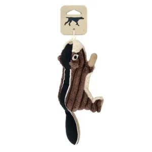 TTLS D PLSH SQKR CHIPMUNK BRN 5