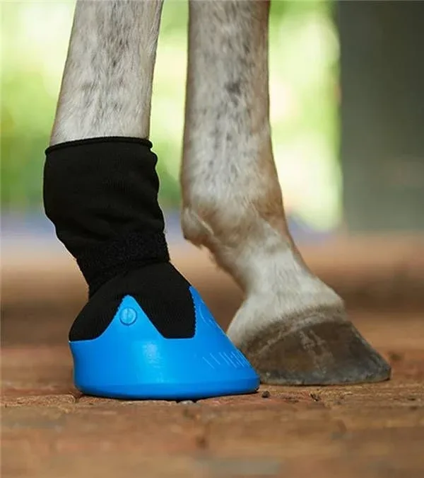 Tubbease Hoof Sock Large Royal