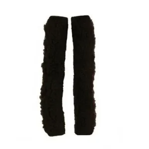 Tucker Fleece Socks 15 Black