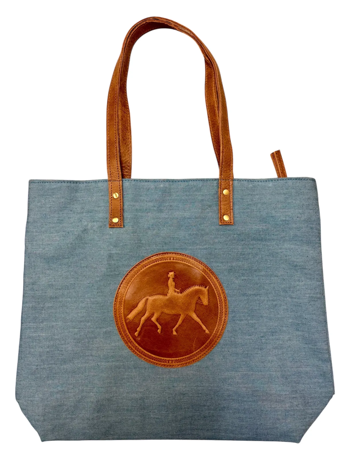 Tucker Tweed Equestrian™ Barn Bag - Image 2