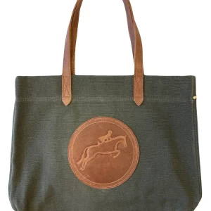 Tucker Tweed Equestrian™ Barn Bag