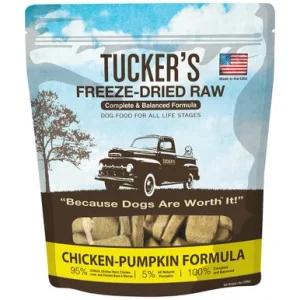 Tucker's Freeze-Dried Raw Chicken