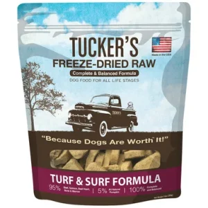 Tucker's Freeze