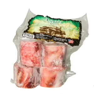 Tucker's Raw Frozen Beef 2" Dog Bones