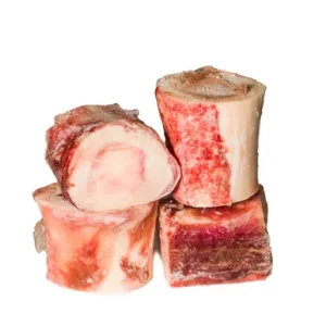 Tucker's Raw Frozen Bison 2" Dog Bones