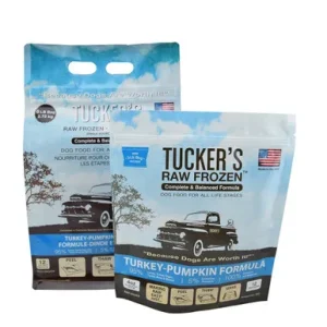 Tucker's Raw Frozen Turkey