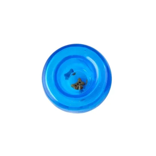 Tuff Snoop Lil Snoop Translucent Interactive Toy - Royal Blue