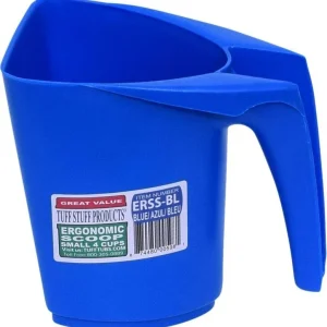 Tuff Stuff Ergonomic 4 Cup Scoop