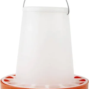 Tuff Stuff Poultry Feeder With Folding Legs