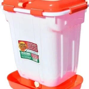 Tuff Stuff Telescopic Handle Ultra Poultry Drinker