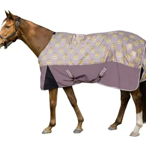 TuffRider 1200D Ripstop Pony Turnout Giraffe
