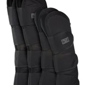 TuffRider 600 D Oxford Shipping Boots - Set of 4
