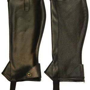 TuffRider Adult Micro Touch Half Chaps