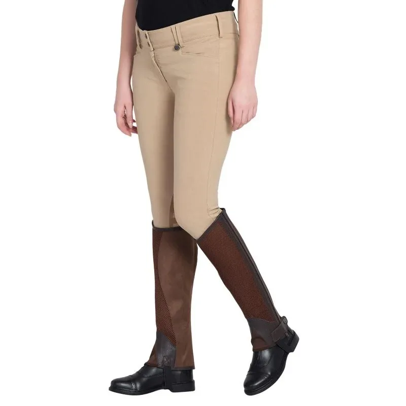 TuffRider Air Mesh Washable Half Chaps - Image 2