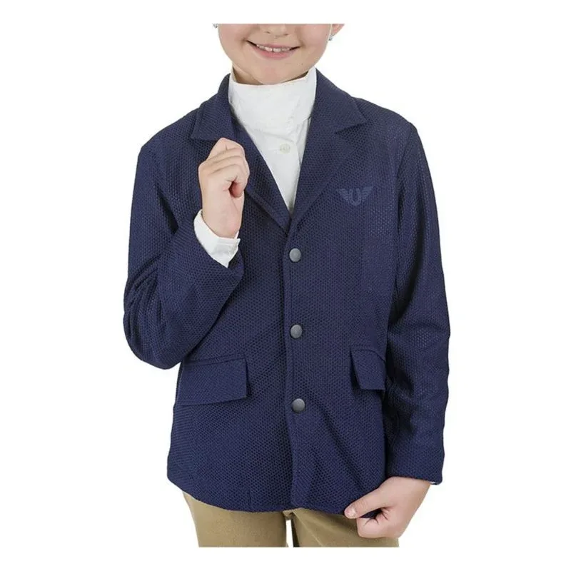 TuffRider Childs EquiVent Lite Show Coat - Image 2