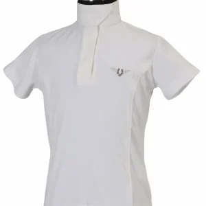 TuffRider Childs Kirby S/S Show Shirt