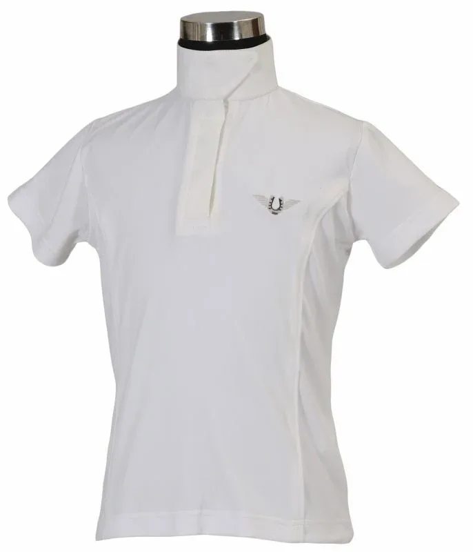 TuffRider Childs Kirby S/S Show Shirt