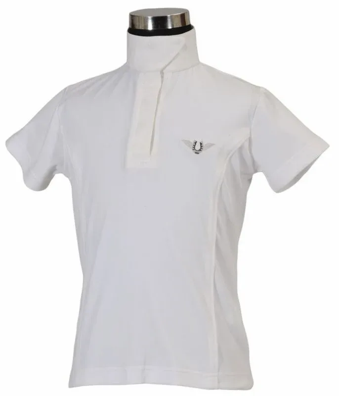 TuffRider Childs Kirby S/S Show Shirt - Image 2