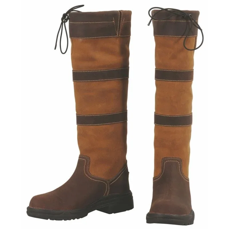 TuffRider Childs Lexington Waterproof Tall Boot