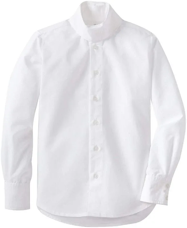 TuffRider Childs Starter Long Sleeve Shirt