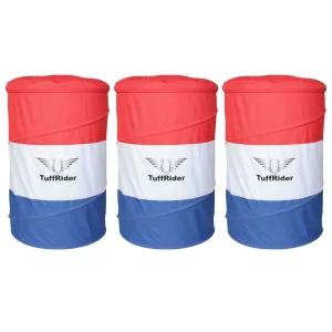 TuffRider Collapsible Barrels