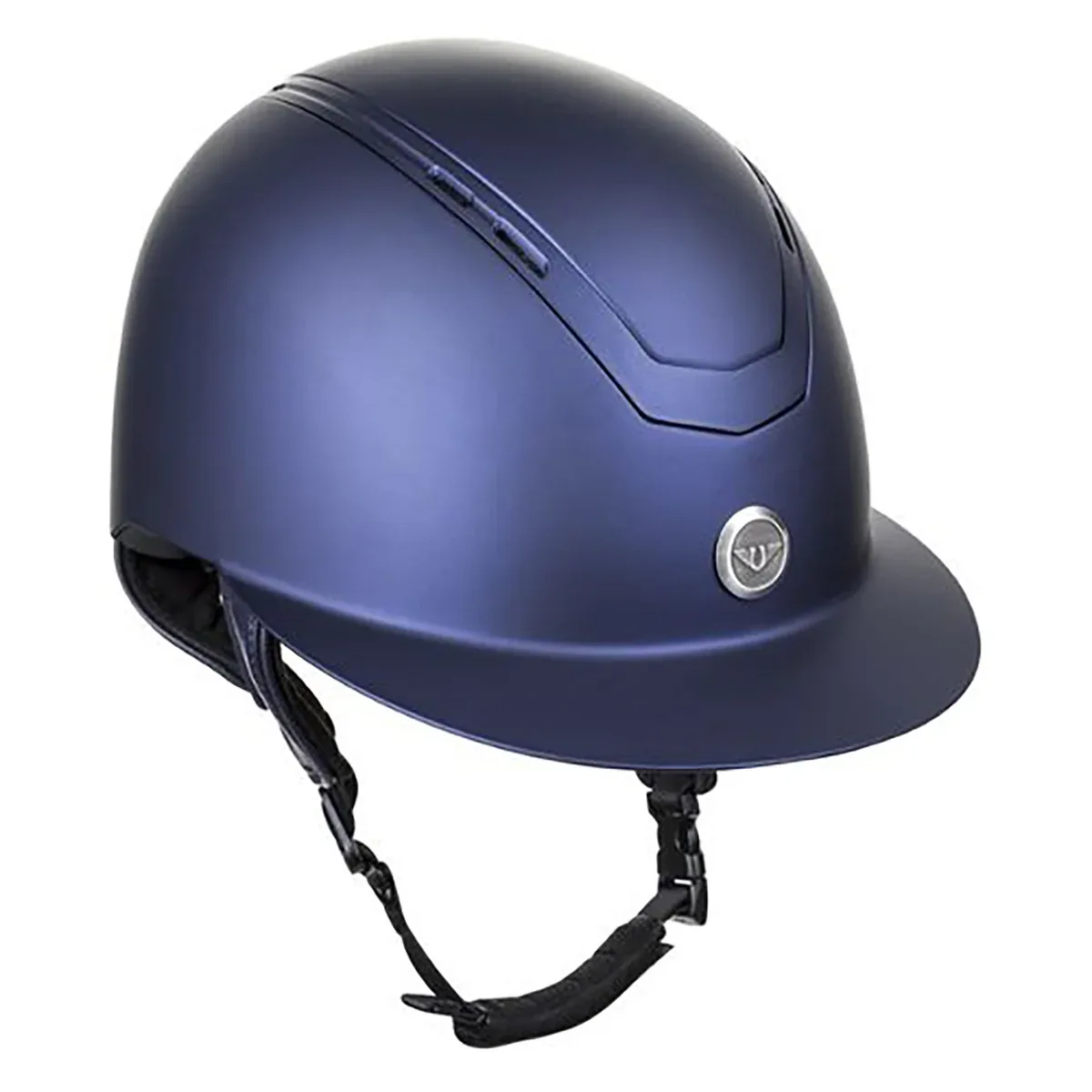 TuffRider® Guardian Matte Wide Brim Helmet - Image 2
