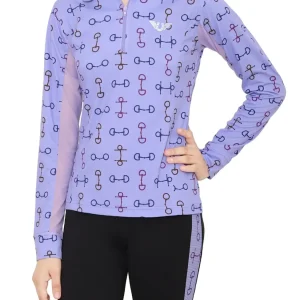 TuffRider Kids Snaffle Bits Sport Shirt