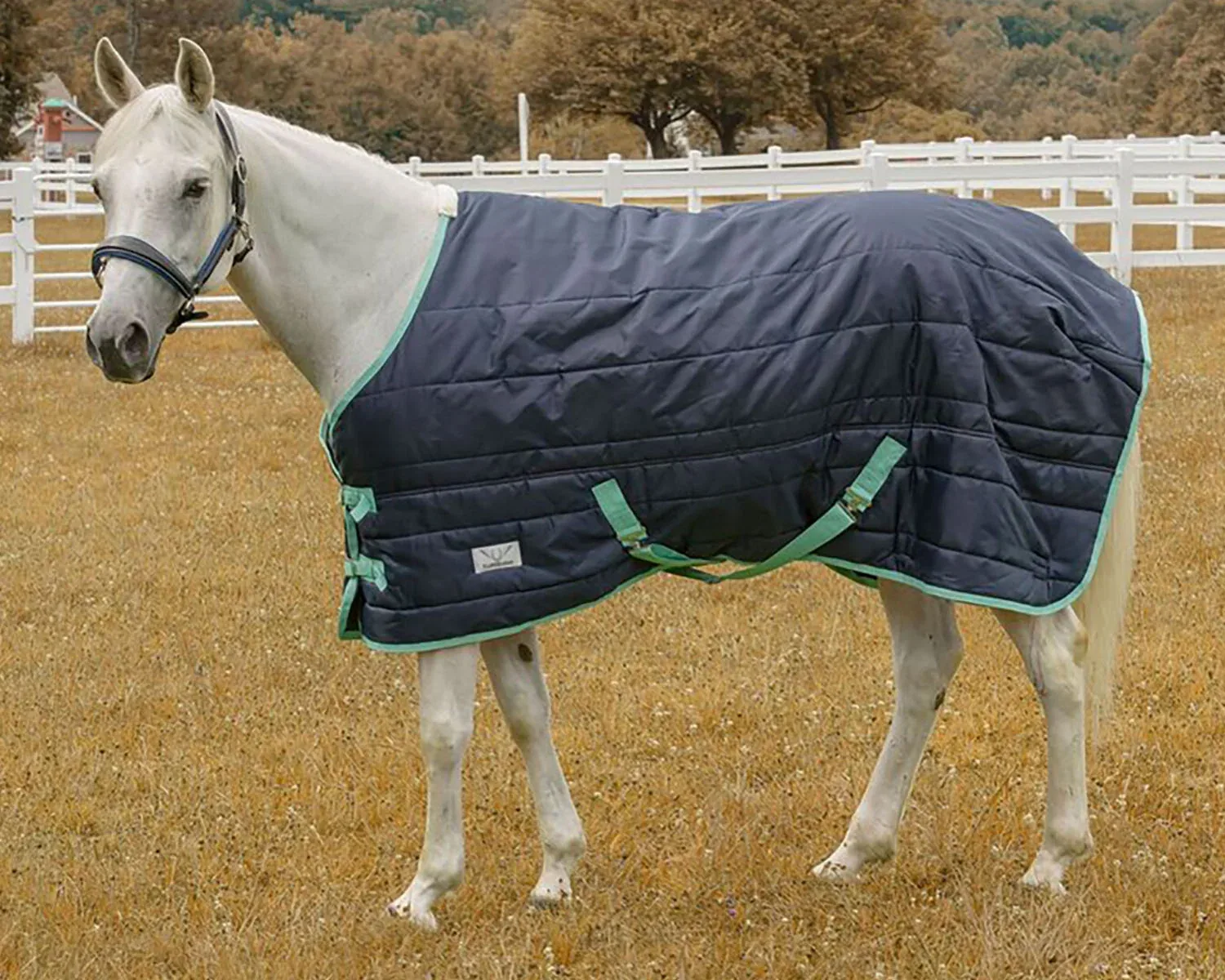 TuffRider® Kozy Komfort Stable Blanket - Image 2