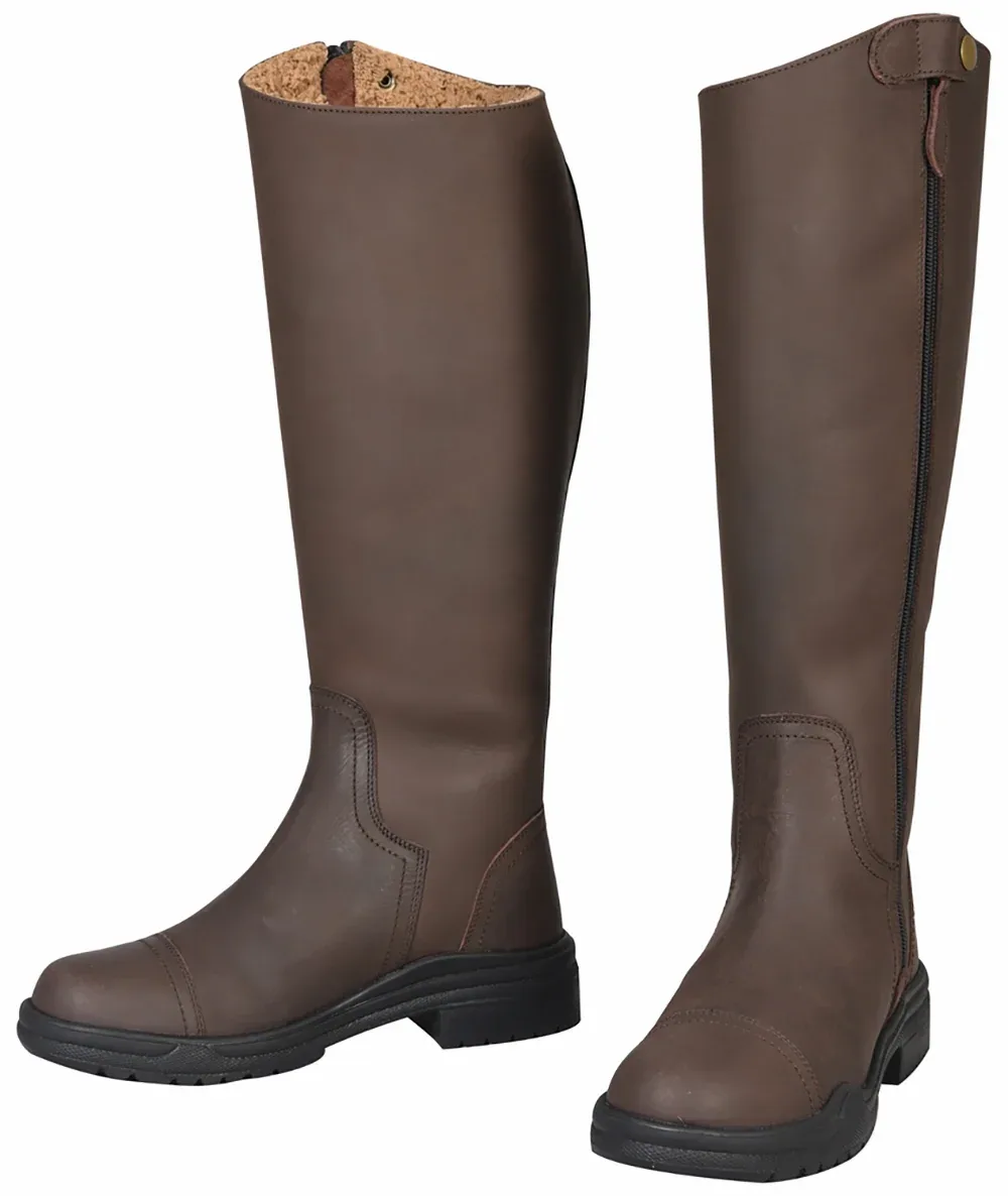 TuffRider® Ladies' Arctic Fleece-Lined Winter Riding Boots