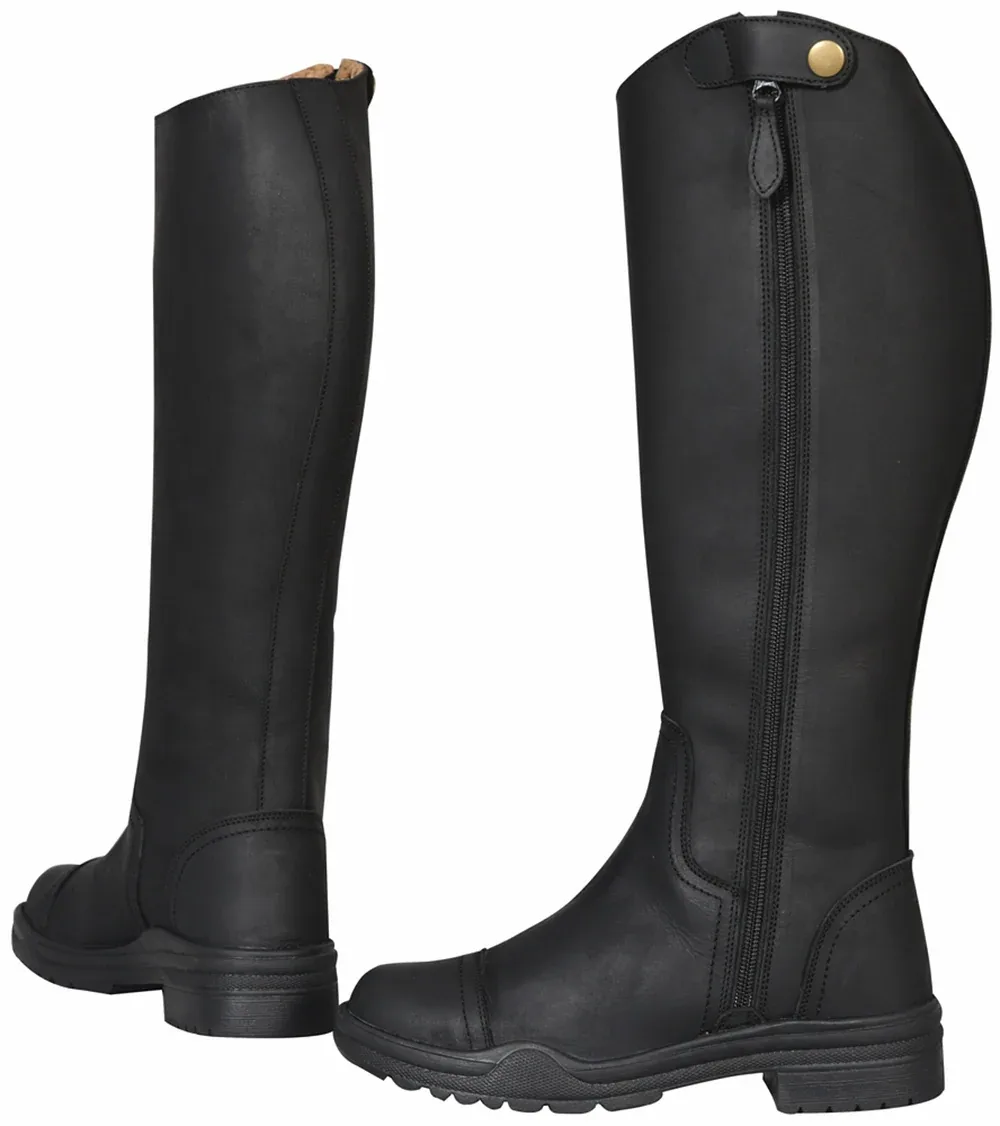 TuffRider® Ladies' Arctic Fleece-Lined Winter Riding Boots - Image 2