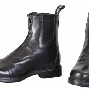 TuffRider Ladies Baroque Zip Pad Boots