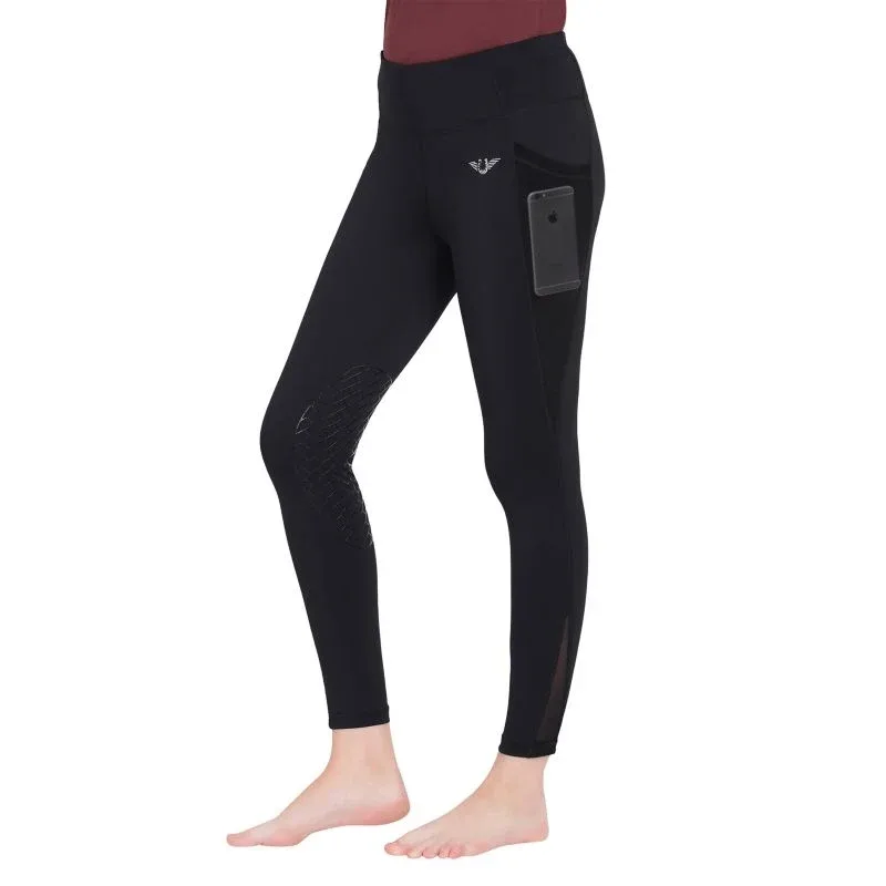 TuffRider Ladies Minerva EquiCool Tights
