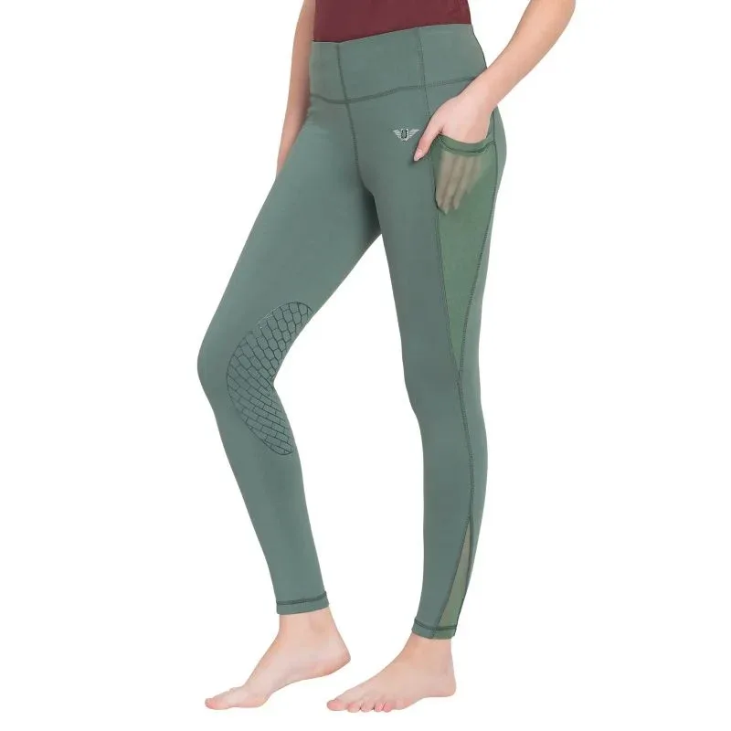 TuffRider Ladies Minerva EquiCool Tights - Image 2