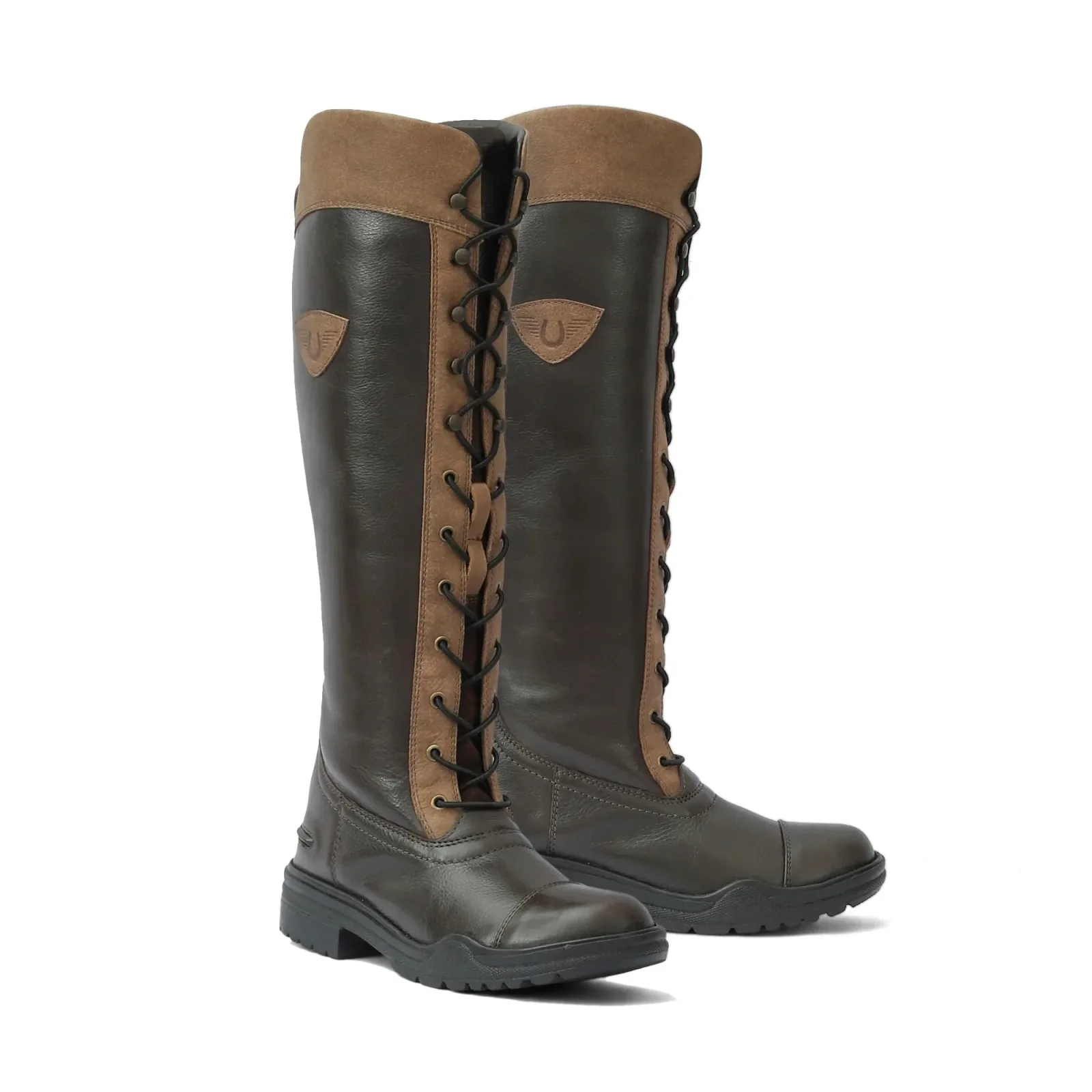 TuffRider Ladies Raj Winter Tall Boots - Image 2