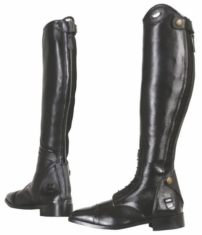 TuffRider Ladies Regal Field Boots - Image 2