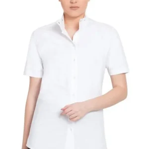 Tuffrider Ladies Starter Short Sleeve Shirt