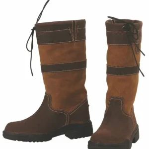TuffRider Ladies Waterproof Short Country Boot