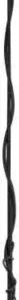 Tuffrider Lunge Whip 180Cm Black Standard