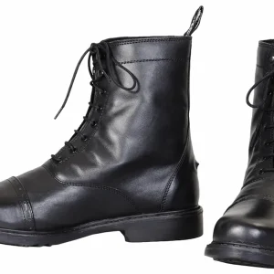 TuffRider® Men's Baroque Lace Up Laced Paddock Boots