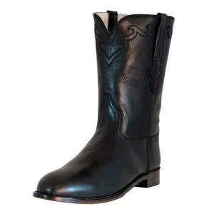 TuffRider Mens El Paso Round Toe Boots