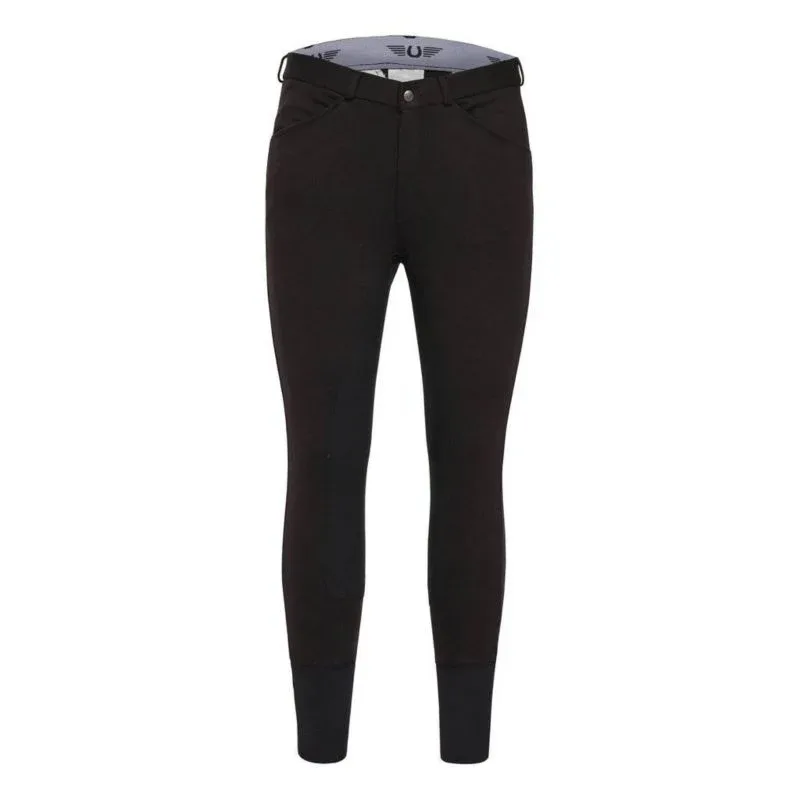 TuffRider Mens Patrol Full Seat Breeches - Image 2