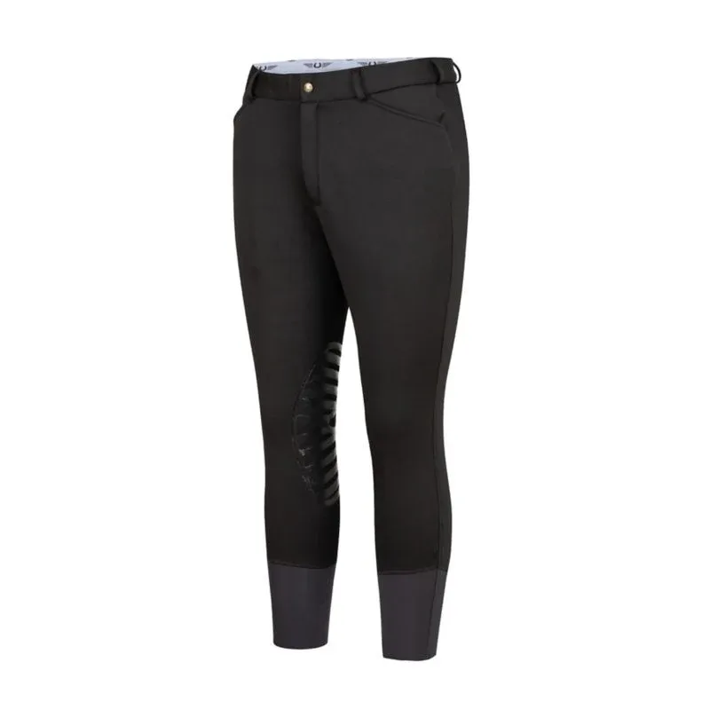 TuffRider Mens Patrol Unifleece Breech