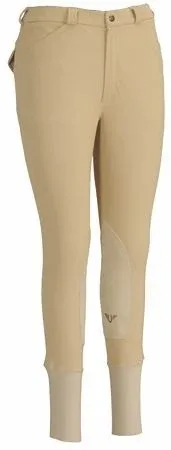 TuffRider Mens Ribb Patrol Breech - Image 2