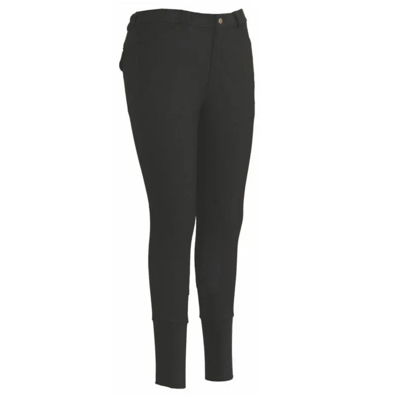 TuffRider Mens Ribb Patrol Breech