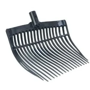 TuffRider Pitchfork Head Standard Black