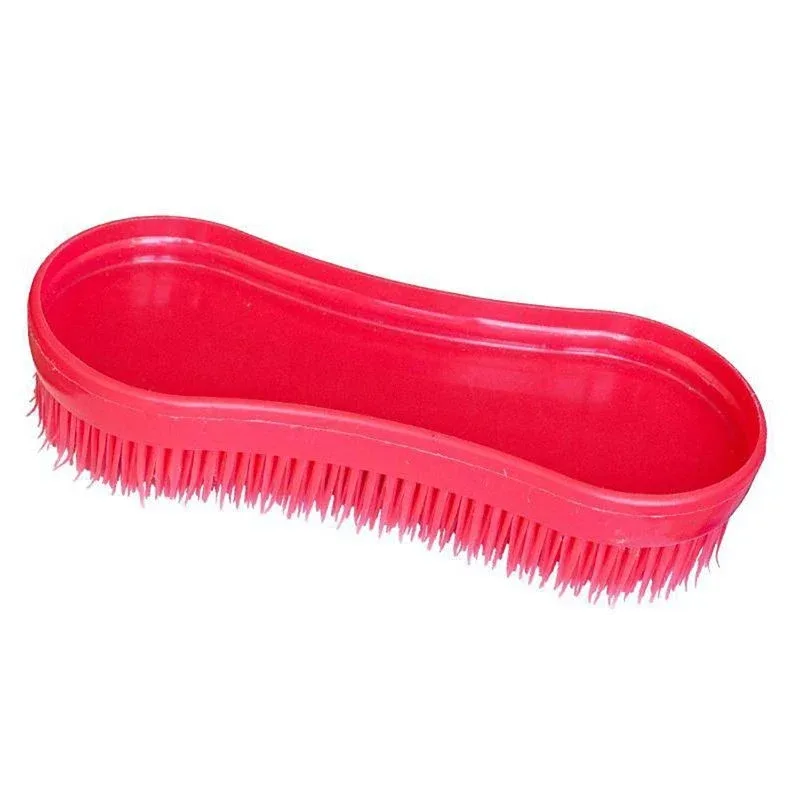 TuffRider Plastic Curry Comb