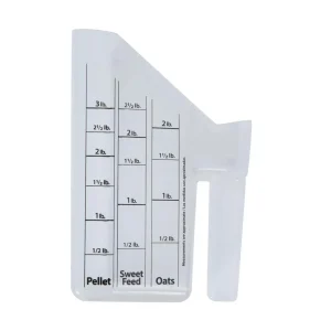 TuffRider Plastic Feed Scoop
