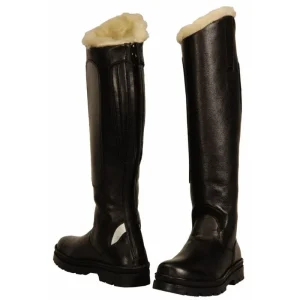 TuffRider Tundra Fleece Lined Field Boot